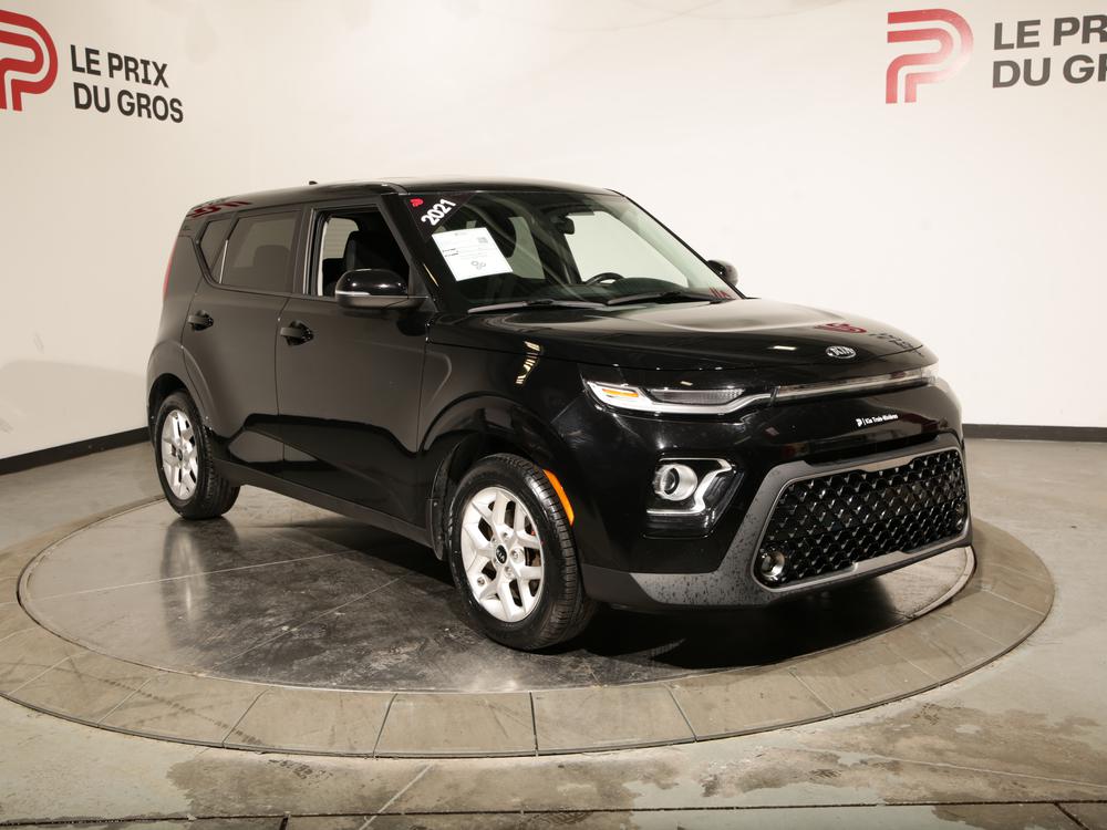 Kia Soul EX 2021 d’occasion à vendre - 1