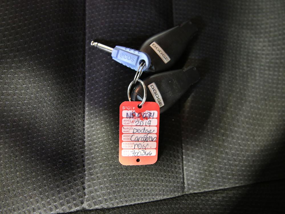 Dodge Grand Caravan SE 2019 d’occasion à vendre - 34