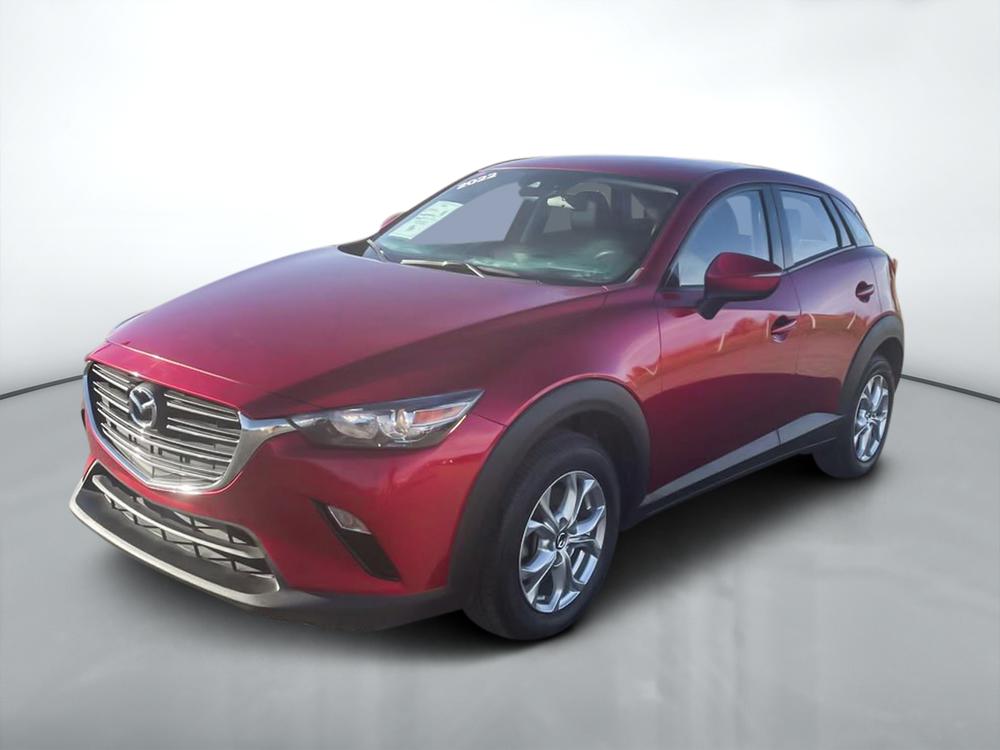 Mazda CX-3 GS AWD 2022 d’occasion à vendre - 3