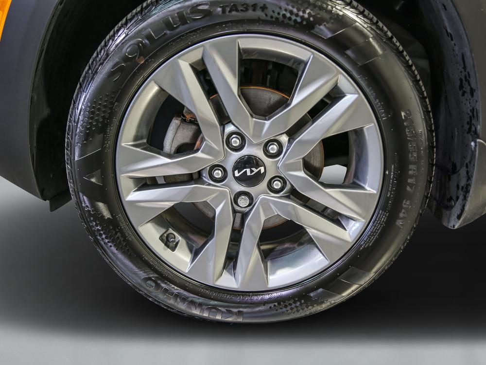 Kia Seltos EX 2023 d’occasion à vendre - 12