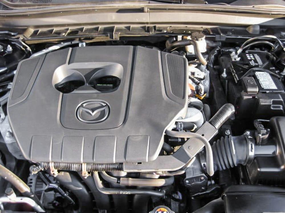 Mazda CX-30 2024 Bleu usage à vendre Mazda CX-30 2024 Bleu usage à vendre