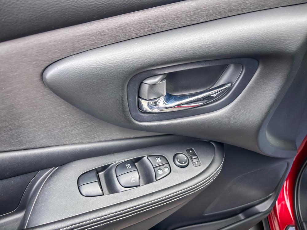 Nissan Murano 2020 Rouge usage à vendre Nissan Murano 2020 Rouge usage à vendre