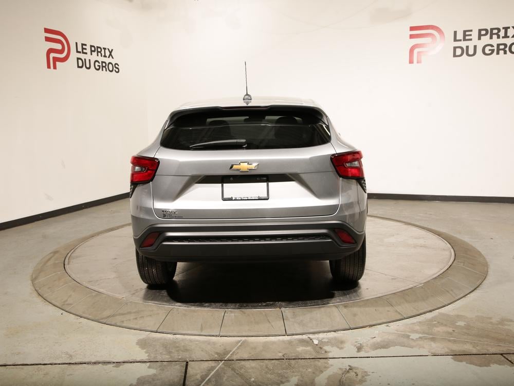 Chevrolet Trax LT 2024 d’occasion à vendre - 4