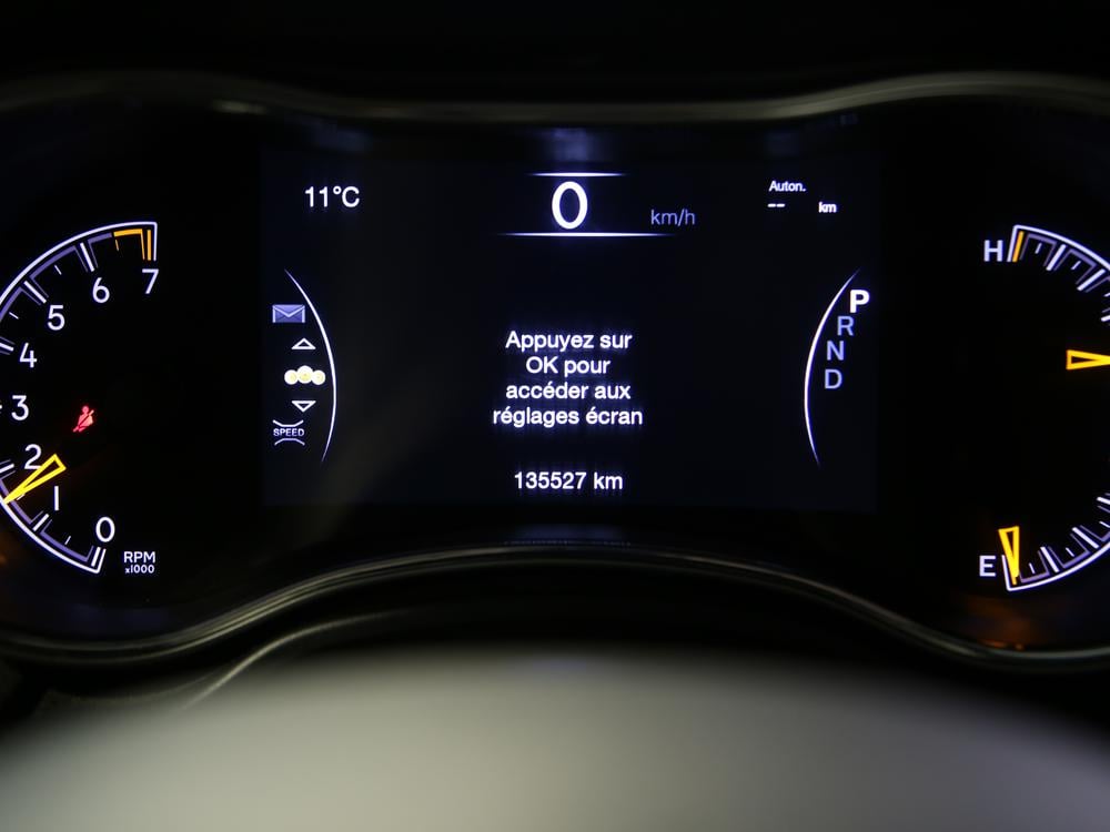 Jeep Grand Cherokee Laredo 2021 d’occasion à vendre - 24