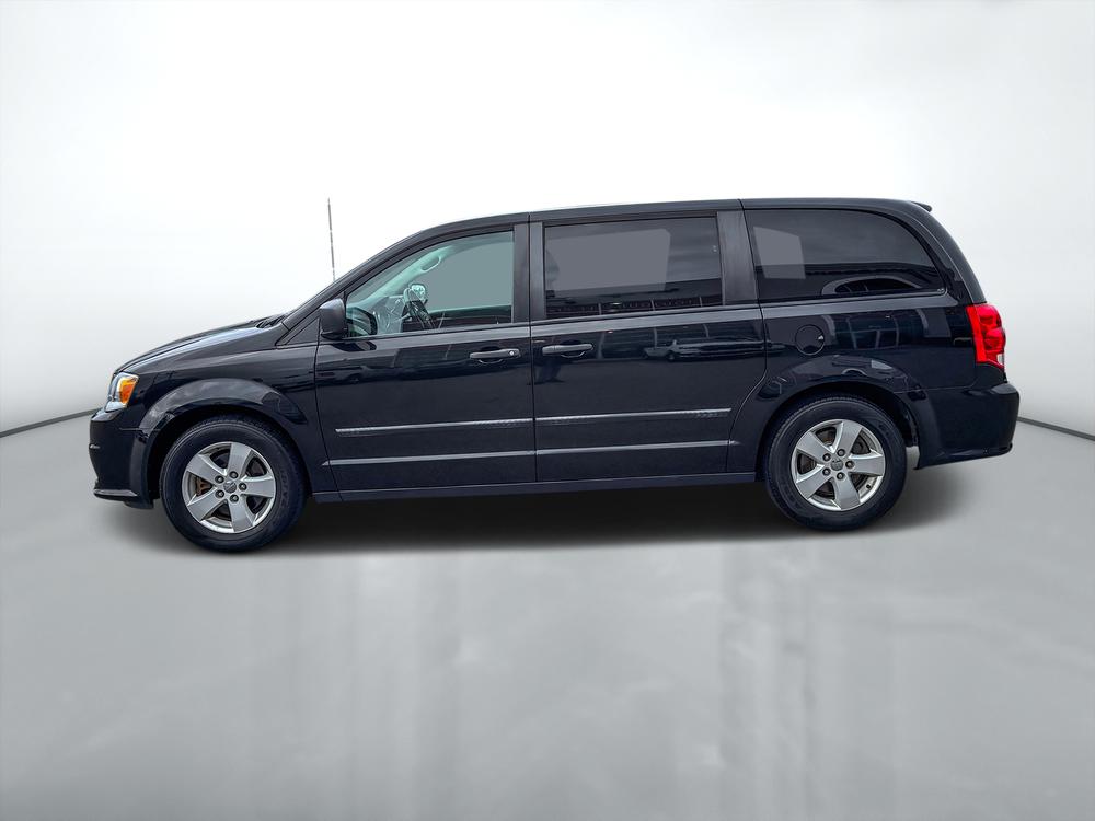 Dodge Grand Caravan 2017 Noir usage à vendre Dodge Grand Caravan 2017 Noir usage à vendre