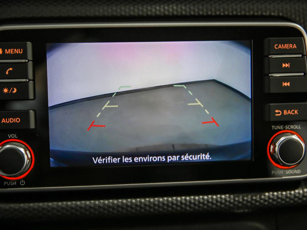 Nissan Kicks SV 2019 d’occasion à vendre - 27