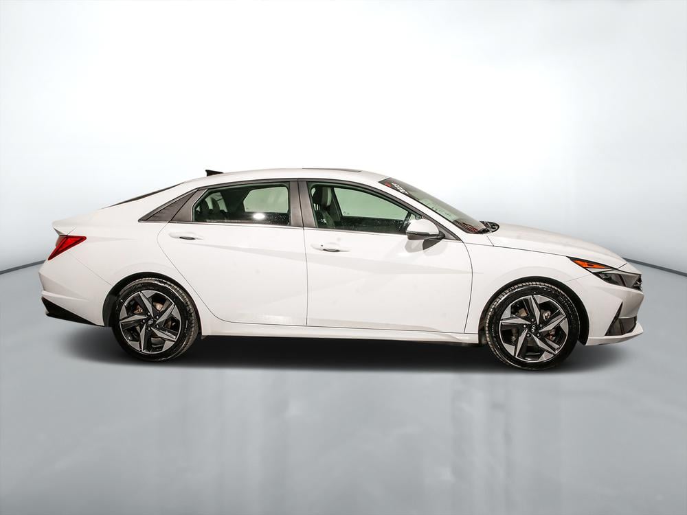 Hyundai Elantra hybride LIMITED 2023 d’occasion à vendre - 2