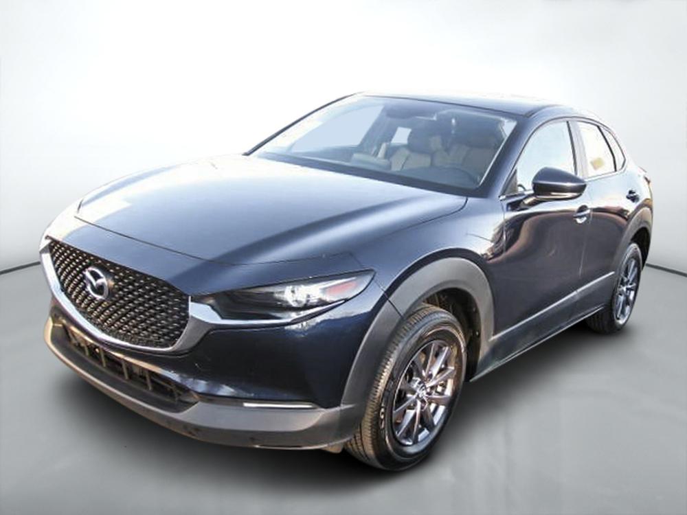 Mazda CX-30 2024 Bleu usage à vendre Mazda CX-30 2024 Bleu usage à vendre