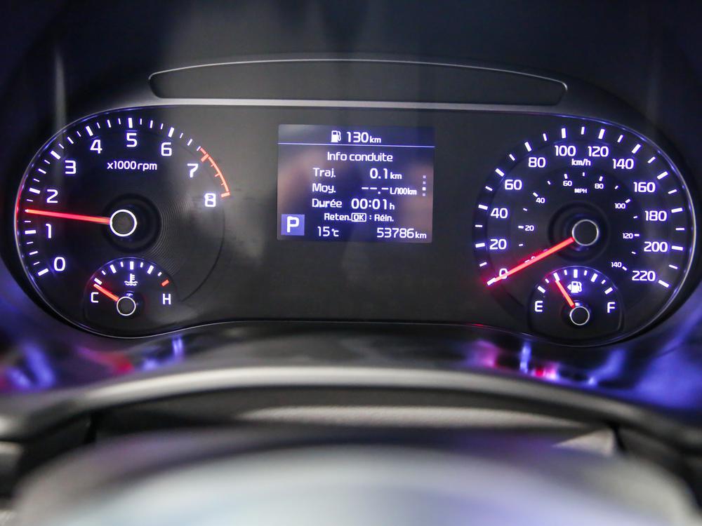 Kia Soul EX 2021 d’occasion à vendre - 24