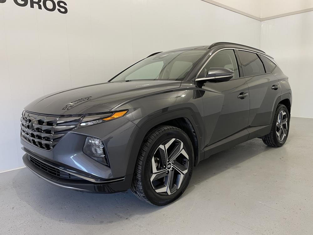 Hyundai Tucson hybride Luxury AWD 2022 d’occasion à vendre - 3