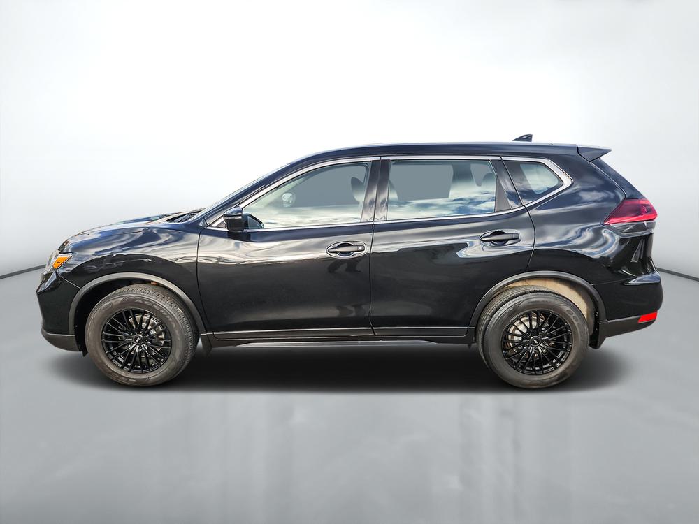 Nissan Rogue 2019 Noir usage à vendre Nissan Rogue 2019 Noir usage à vendre