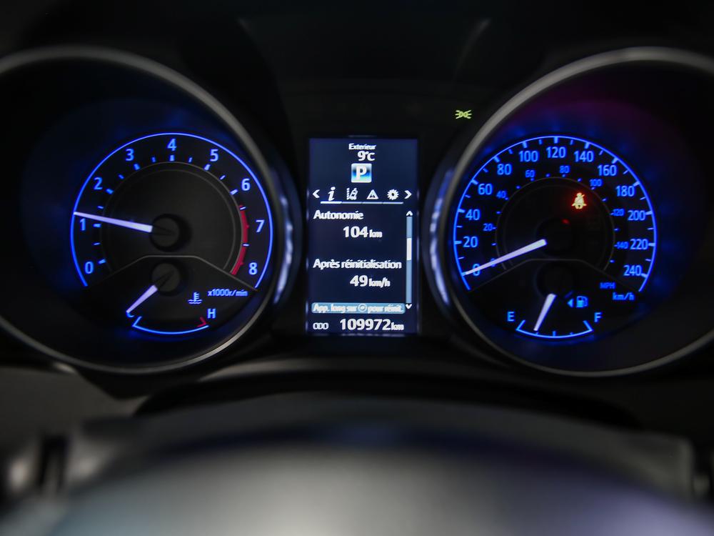 Toyota Corolla iM im 2018 d’occasion à vendre - 24