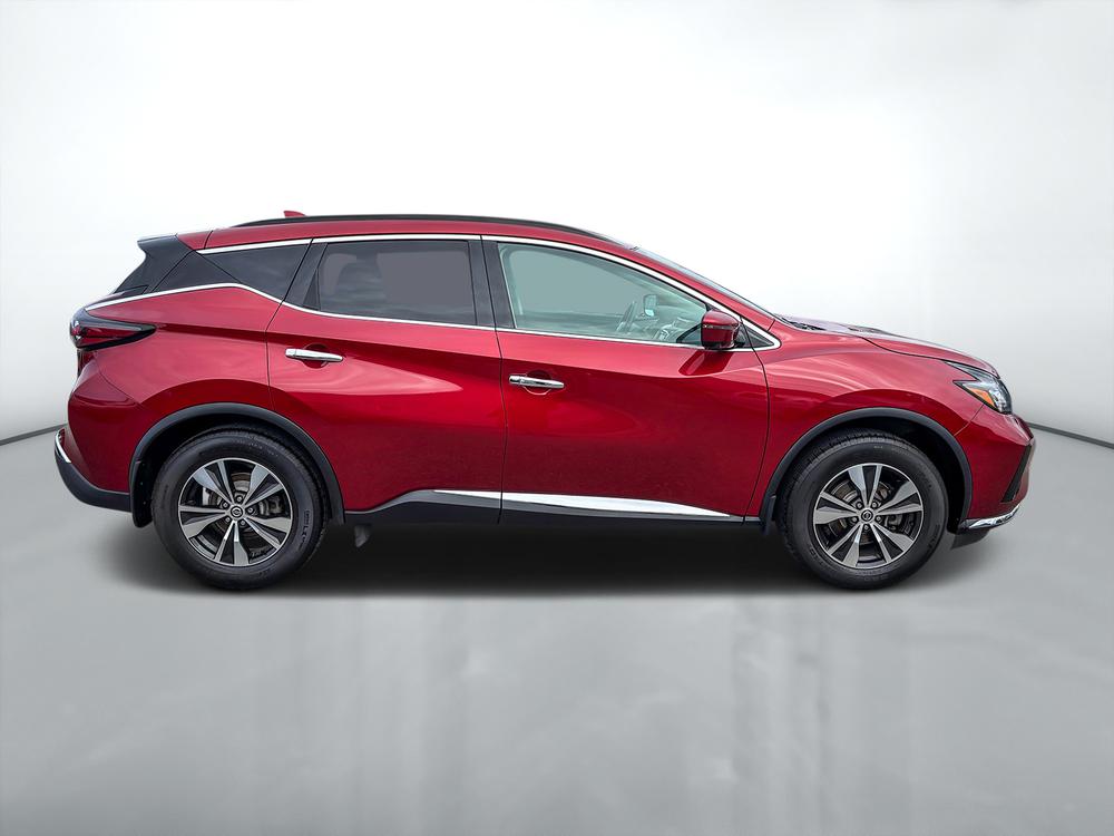 Nissan Murano 2020 Rouge usage à vendre Nissan Murano 2020 Rouge usage à vendre