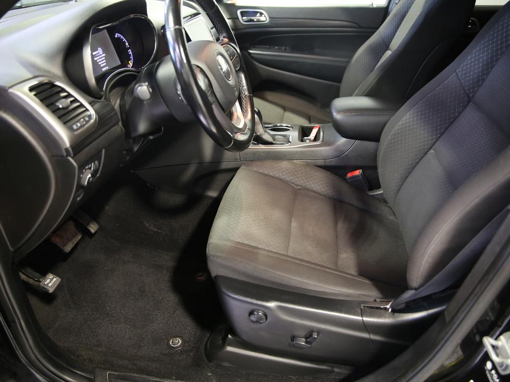 Jeep Grand Cherokee Laredo 2021 d’occasion à vendre - 17