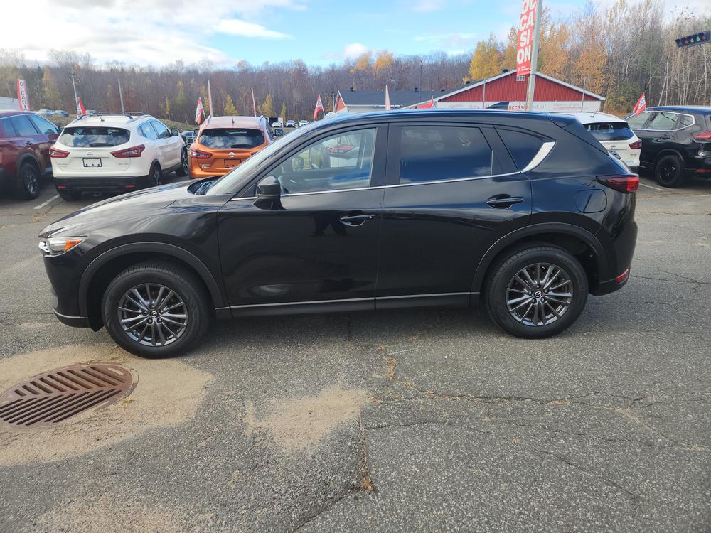 Mazda CX-5 2020 Noir usage à vendre Mazda CX-5 2020 Noir usage à vendre
