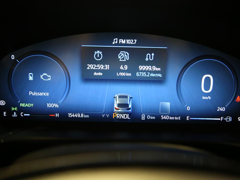 Ford Escape PLUG IN HYBRID PHEV FWD 2024 d’occasion à vendre - 28