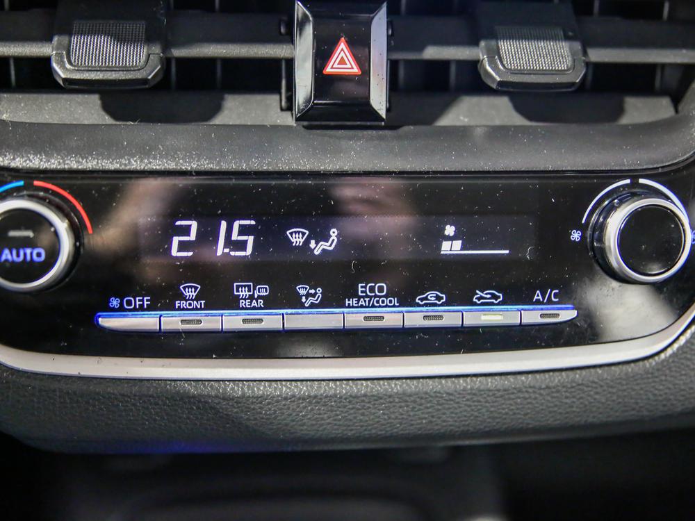 Toyota Corolla 2020 Rouge usage à vendre Toyota Corolla 2020 Rouge usage à vendre