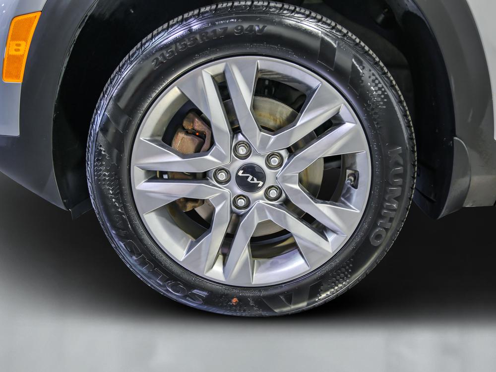 Kia Seltos EX 2023 d’occasion à vendre - 13