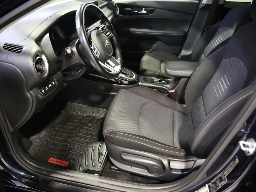 Kia Forte5 EX 2021 d’occasion à vendre - 16