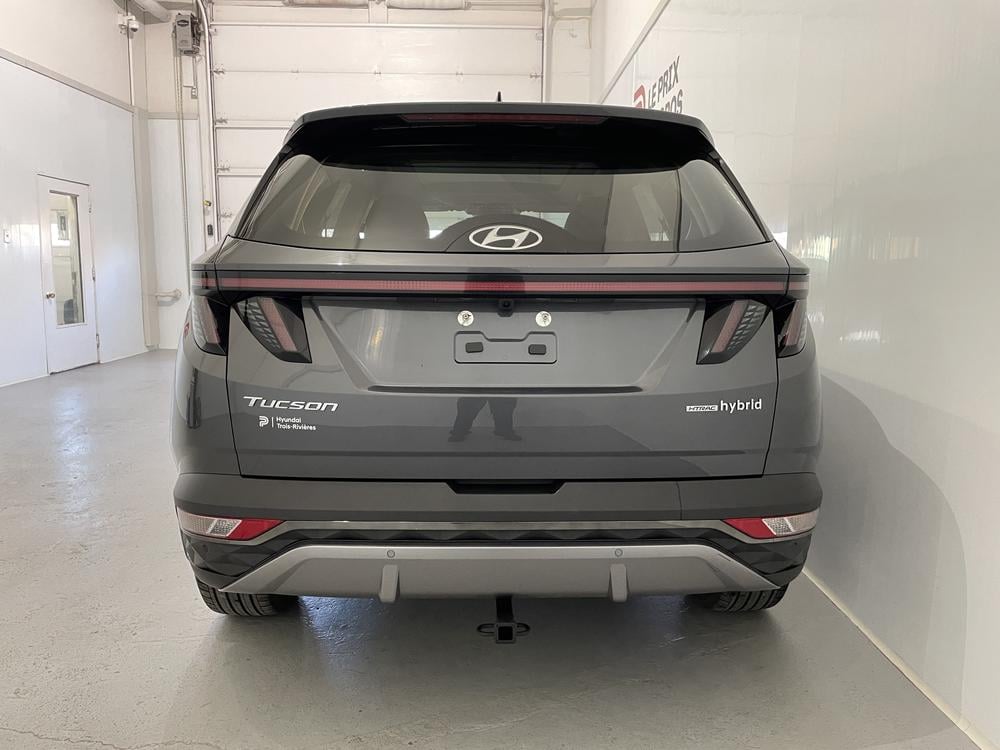 Hyundai Tucson hybride Luxury AWD 2022 d’occasion à vendre - 7