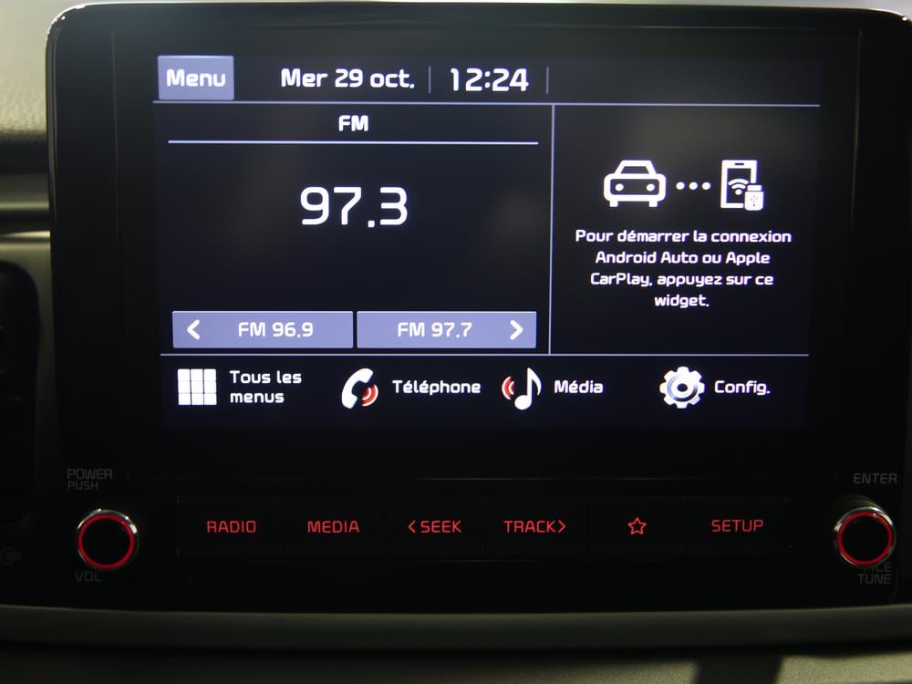 Kia Rio 5 portes LX+ 2023 d’occasion à vendre - 27