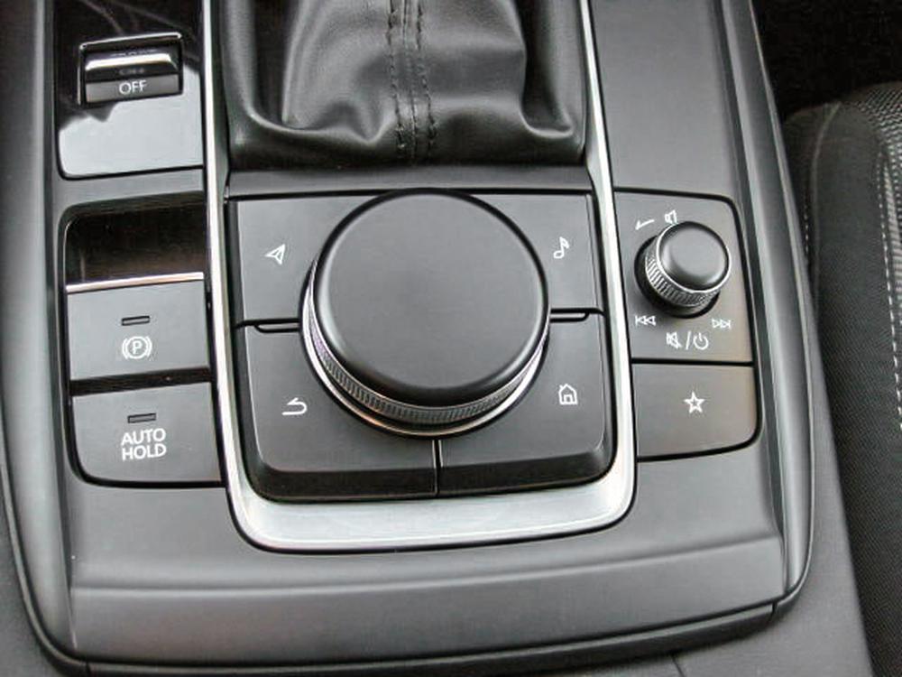 Mazda CX-30 2024 Bleu usage à vendre Mazda CX-30 2024 Bleu usage à vendre