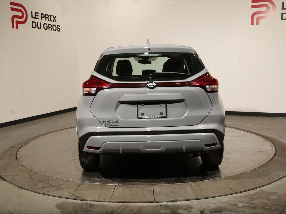 Nissan Kicks S 2023 d’occasion à vendre - 4