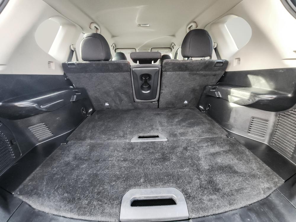 Nissan Rogue 2019 Noir usage à vendre Nissan Rogue 2019 Noir usage à vendre