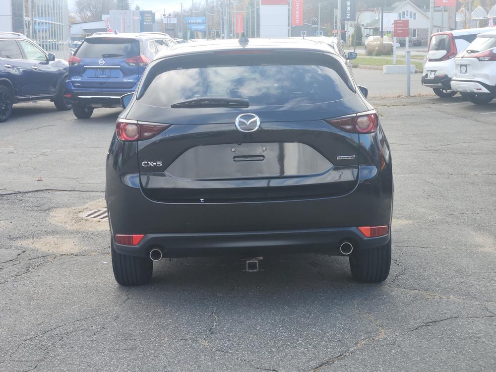 Mazda CX-5 2020 Noir usage à vendre Mazda CX-5 2020 Noir usage à vendre