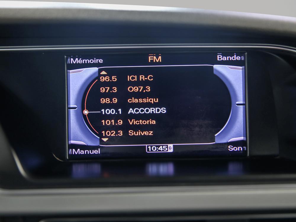 Audi A5 PREMIUM 2012 d’occasion à vendre - 26