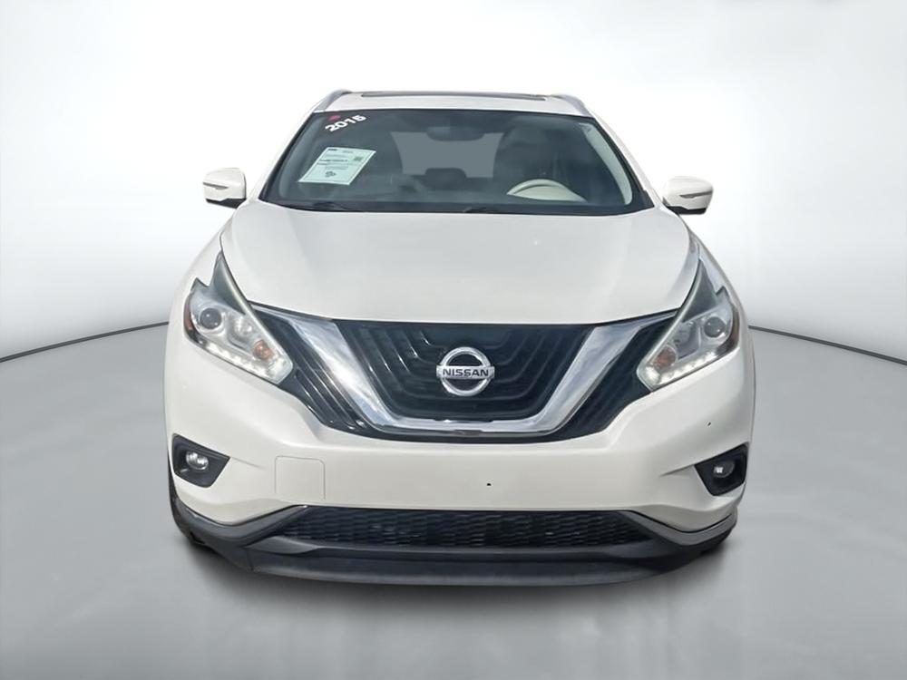 Nissan Murano SL AWD 2015 d’occasion à vendre - 2