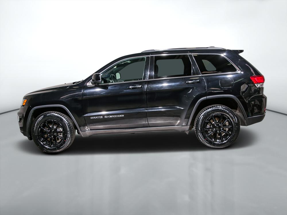 Jeep Grand Cherokee Laredo 2021 d’occasion à vendre - 7