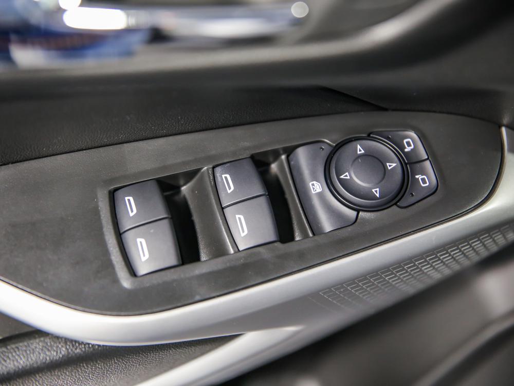 Chevrolet Trax 2024 Gris usage à vendre Chevrolet Trax 2024 Gris usage à vendre