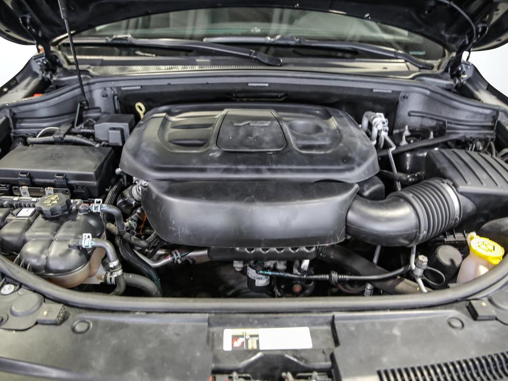 Jeep Grand Cherokee Laredo 2021 d’occasion à vendre - 32