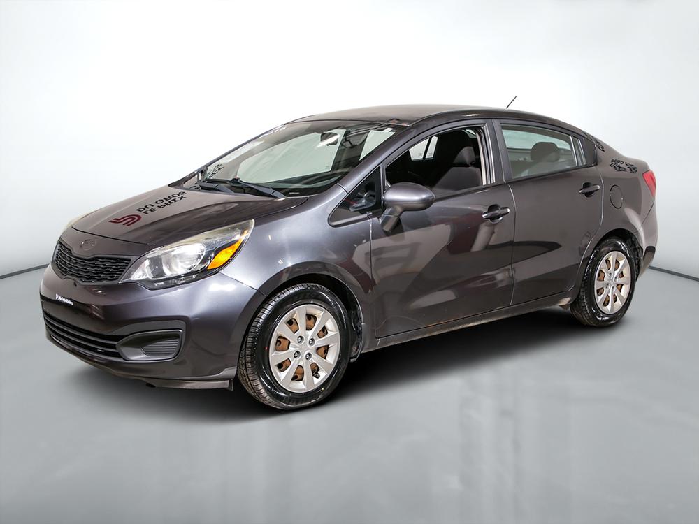 Kia Rio LX+ 2015 d’occasion à vendre - 8