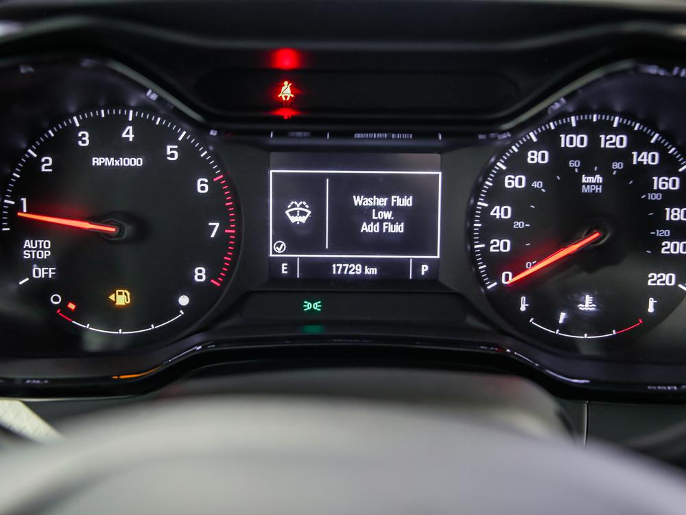 Chevrolet Trax 2024 Gris usage à vendre Chevrolet Trax 2024 Gris usage à vendre