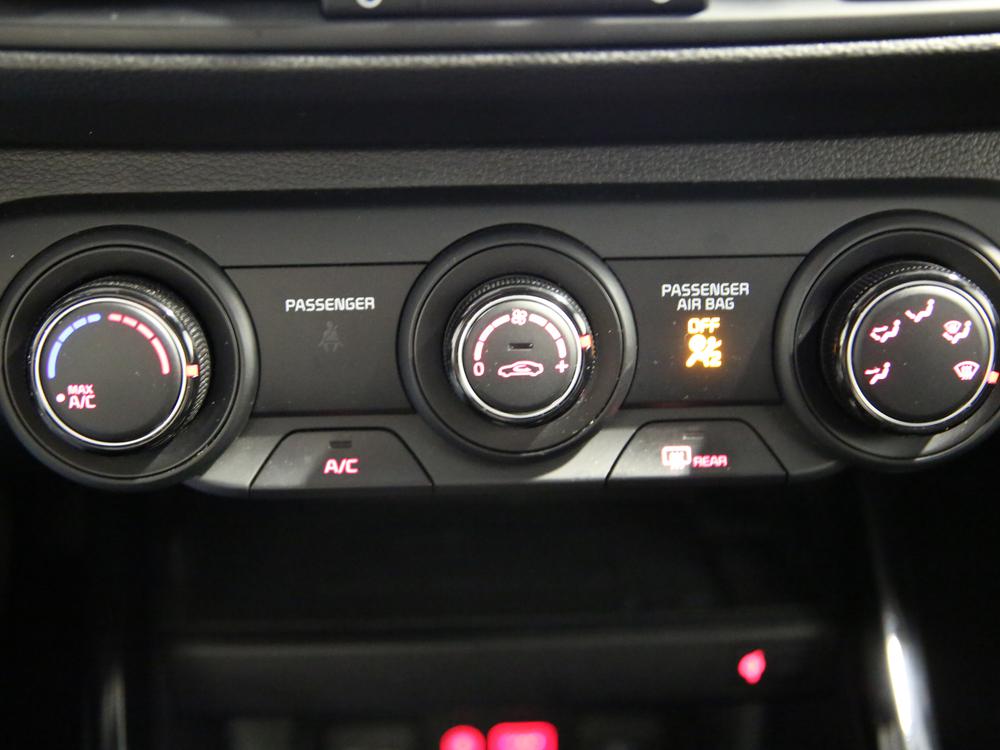 Kia Forte5 EX 2021 d’occasion à vendre - 27