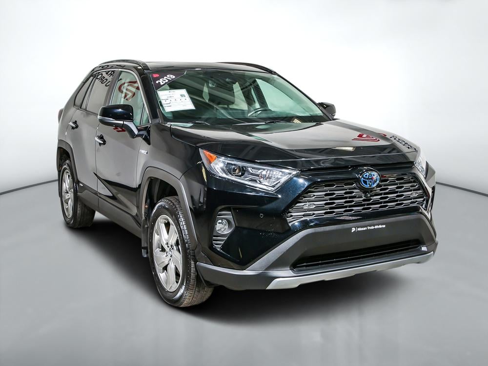 Toyota RAV4 2019  usage à vendre