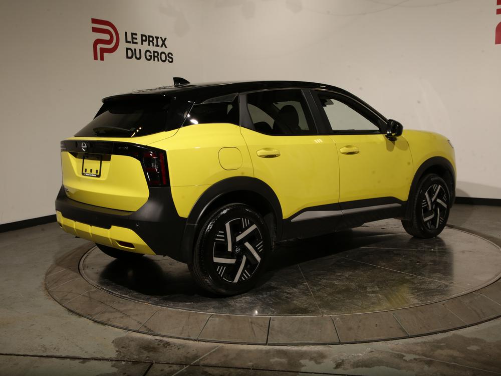 Nissan Kicks SV 2025 d’occasion à vendre - 3
