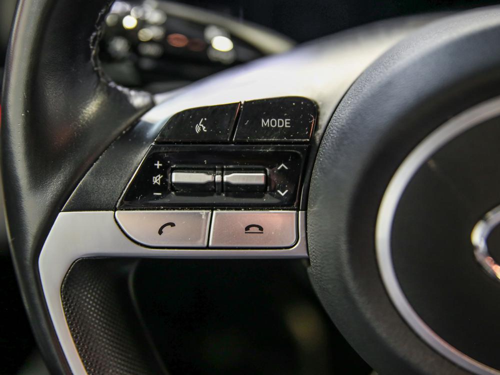 Hyundai Elantra hybride LIMITED 2023 d’occasion à vendre - 21