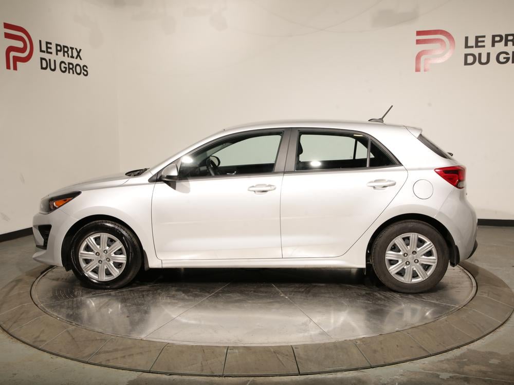Kia Rio 5 portes LX+ 2023 d’occasion à vendre - 7