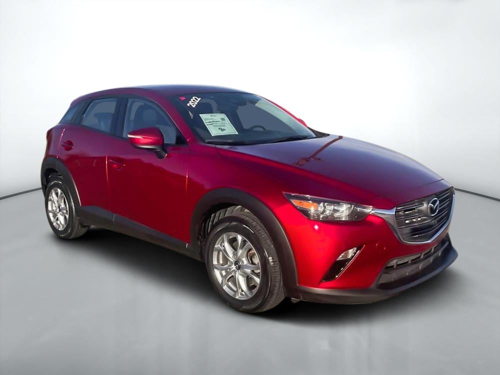 Mazda CX-3 GS AWD