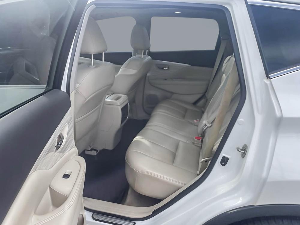 Nissan Murano SL AWD 2015 d’occasion à vendre - 12