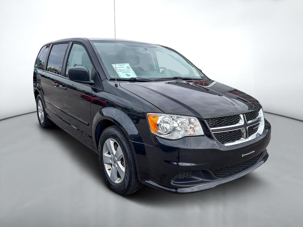 Dodge Grand Caravan SXT