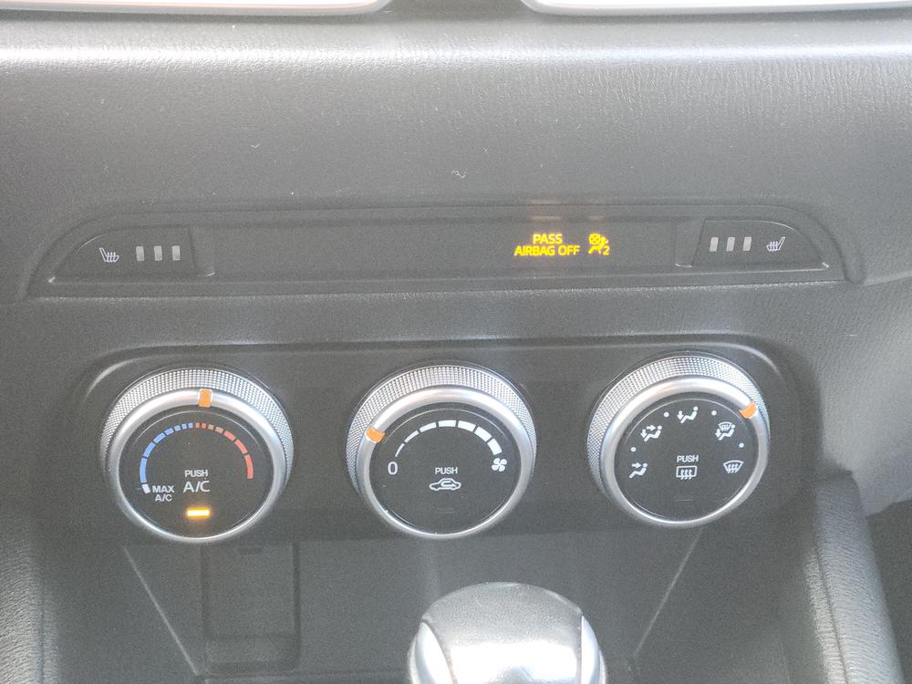 Mazda CX-5 2020 Noir usage à vendre Mazda CX-5 2020 Noir usage à vendre