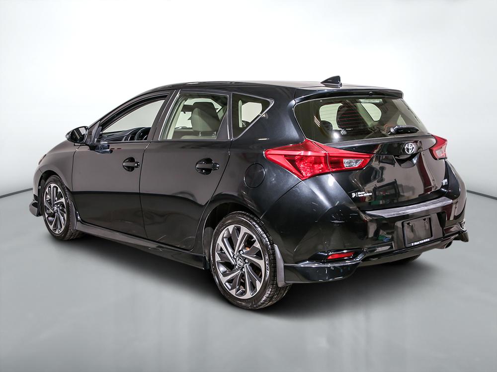 Toyota Corolla iM im 2018 d’occasion à vendre - 6