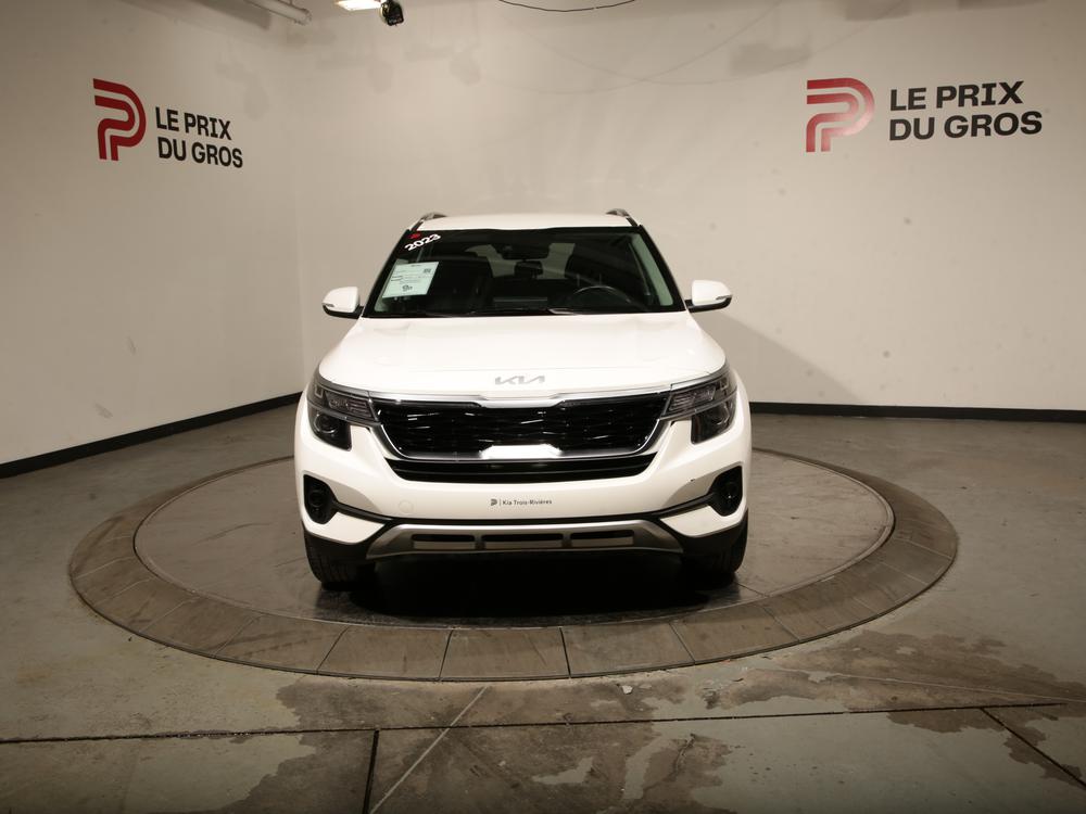 Kia Seltos EX 2023 d’occasion à vendre - 9