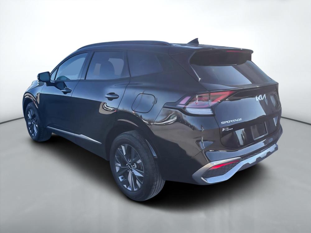 Kia Sportage hybride SX AWD 2023 d’occasion à vendre - 6