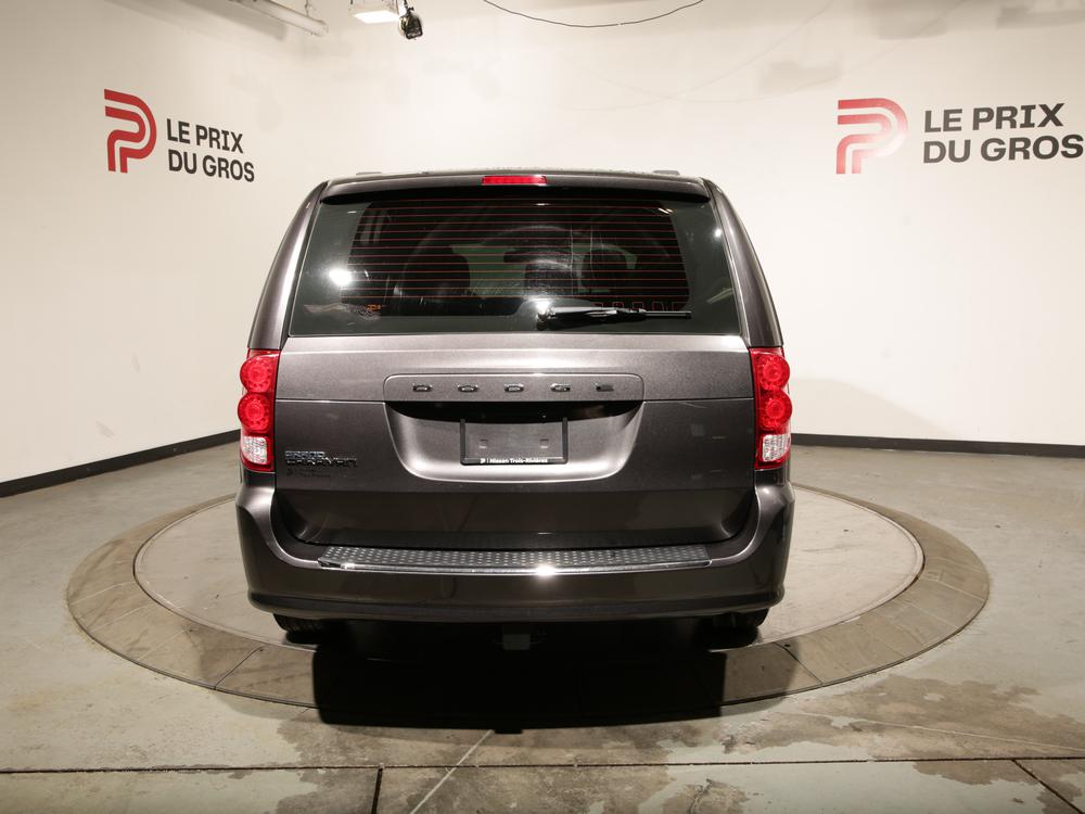 Dodge Grand Caravan SE 2019 d’occasion à vendre - 4