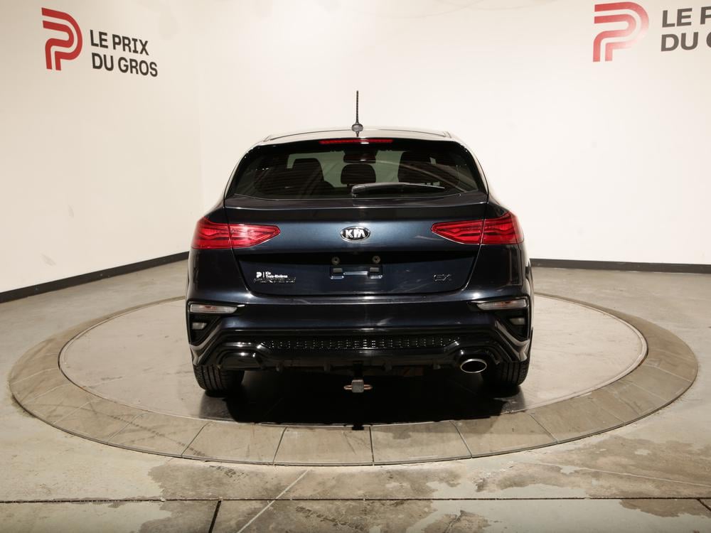 Kia Forte5 EX 2021 d’occasion à vendre - 4